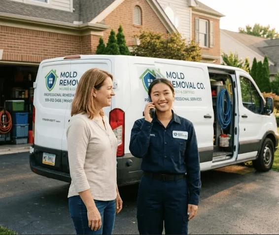Crawlspace Mold Remediation Brinkhaven, OH FAQs