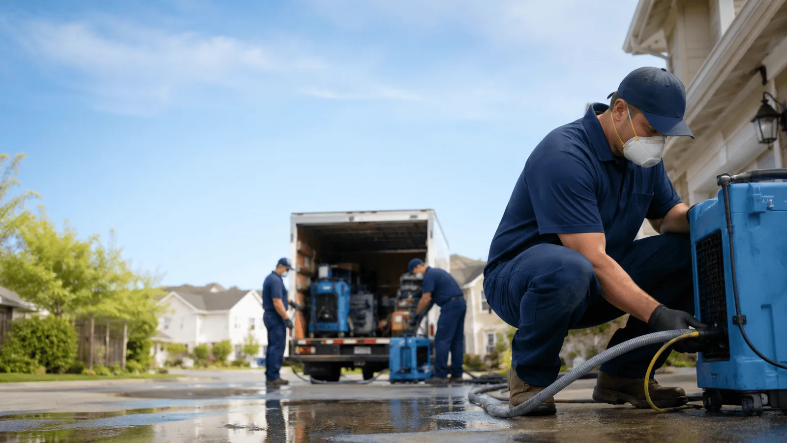 Trusted residential crawlspace mold remediation services in Brinkhaven, OH